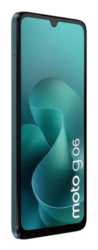 moto g06 17,5 cm (6.88") SIM doble Android 15 4G USB Tipo C 8 GB 256 GB 5200 mAh Azul - Imagen 4