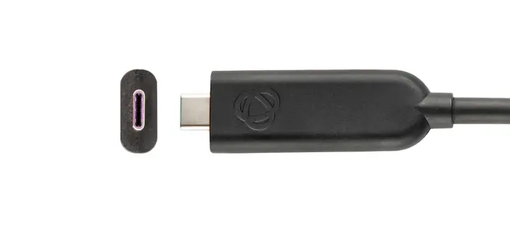CLS-AOCU32/FF-35 cable USB USB 3.2 Gen 2 (3.1 Gen 2) 10,7 m USB C Negro