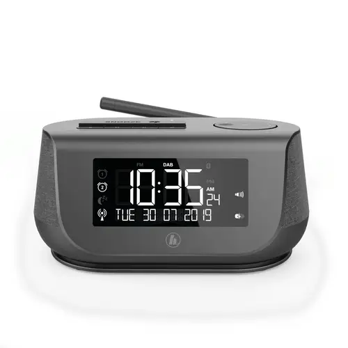 DR36SBT Reloj Digital Negro - Imagen 1