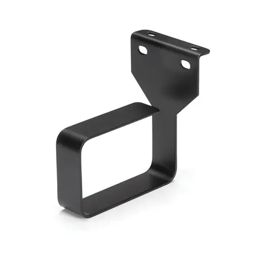 Anilla Pasacables en D Multi-Direccional para Gestión de Cableado en Armarios Racks - 6x10cm - Imagen 1