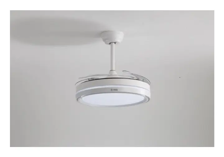 PV-107HP ventilador Blanco