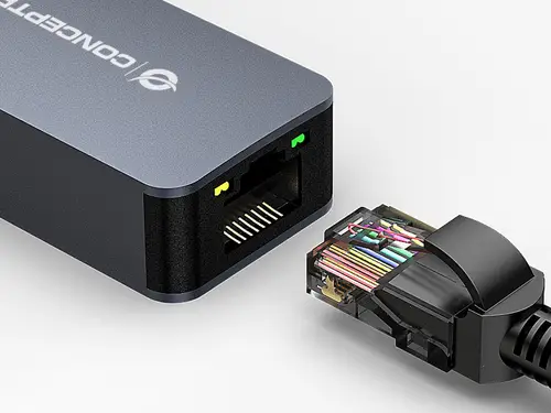 ABBY12G adaptador y tarjeta de red Ethernet 2500 Mbit/s - Imagen 4