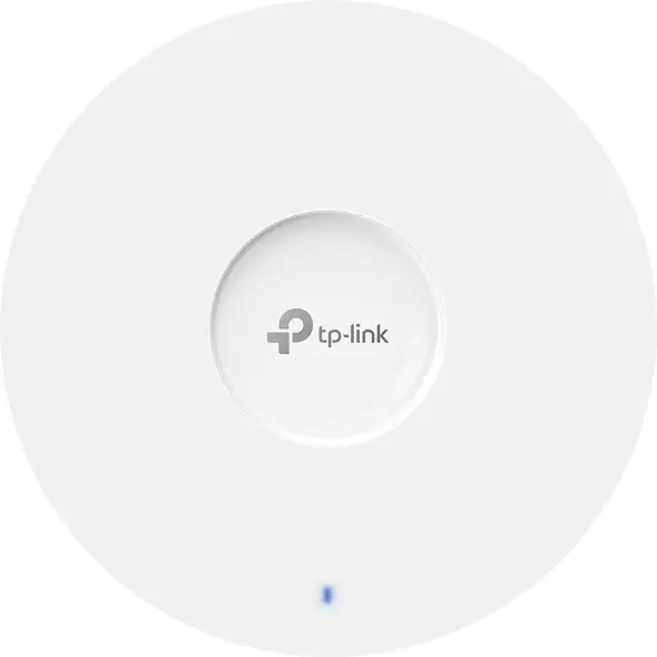 Omada EAP683 UR punto de acceso inalámbrico 6000 Mbit/s Blanco Energía sobre Ethernet (PoE)