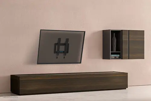 WL35-550BL12 Soporte de pared para TV 24-65" - inclinable - fácil montaje - Imagen 17