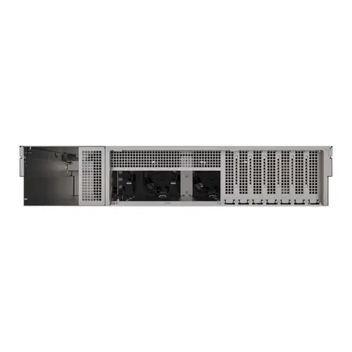 HSW4208 G4 Estante Negro, Plata - Imagen 3