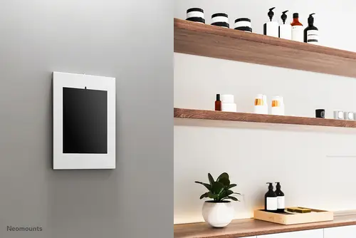 WL15-650WH1 Soporte de pared para tableta 9.7-11" - bloqueable - Imagen 7
