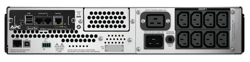 Smart-UPS 3000VA sistema de alimentación ininterrumpida (UPS) Línea interactiva 3 kVA 2700 W 9 salidas AC - Imagen 2