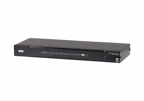 Distribuidor HDMI True 4K de 8 puertos - Imagen 1