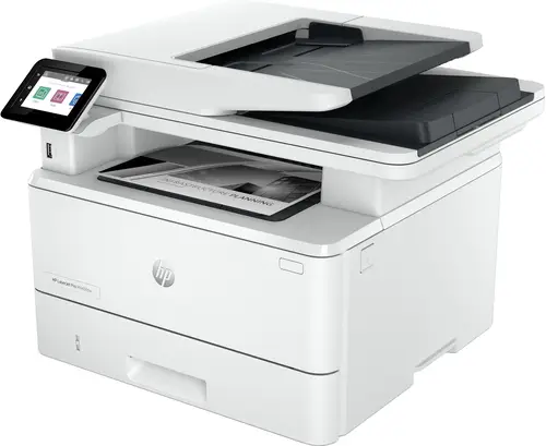 LaserJet Pro 4102fdw Inalámbrico Multifunction Blanco y negro Impresora, Fotocopiadora, escáner  Dúplex - Imagen 4