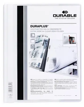 Duraplus archivador Blanco