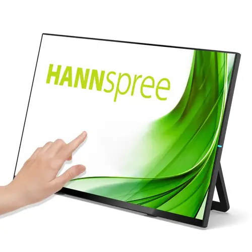HT279PPB pantalla para PC 68,6 cm (27") 1920 x 1080 Pixeles Full HD LED Pantalla táctil Negro - Imagen 1