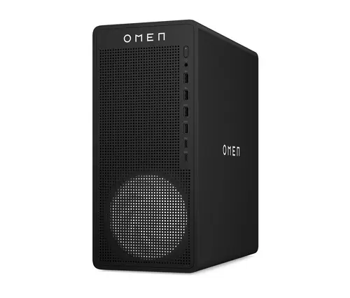 OMEN 16L Gaming Desktop PC TG03-0090ns PC AMD Ryzen 5 16 GB DDR5-SDRAM 1 TB SSD NVIDIA GeForce RTX 5060 Windows 11 Home Torre Negro - Imagen 13