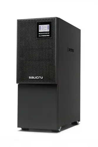 SLC-10000-TWIN PRO3 Doble conversión (en línea) 10 kVA 10000 W - Imagen 1