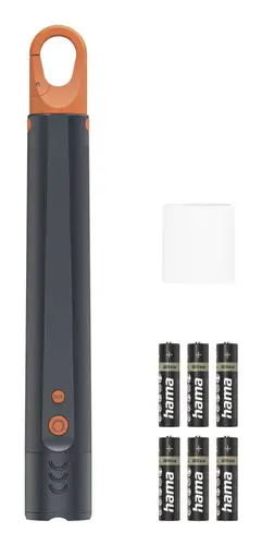 FLX1000 Gris Linterna de mano LED - Imagen 6