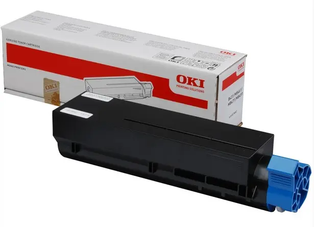 Genuine Black Toner - 7K cartucho de tóner 1 pieza(s) Original Negro