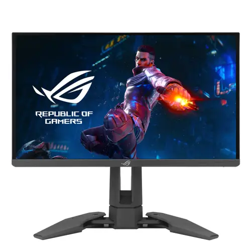 ROG Swift PG248QP pantalla para PC 61,2 cm (24.1") 1920 x 1080 Pixeles Full HD LCD Negro - Imagen 1