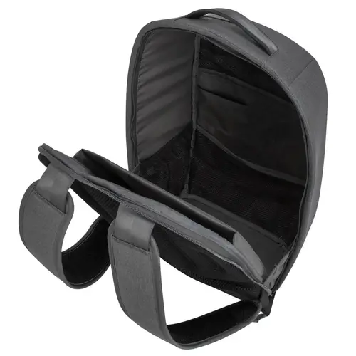 TBB58802GL maletines para portátil 39,6 cm (15.6") Mochila Negro, Gris - Imagen 2