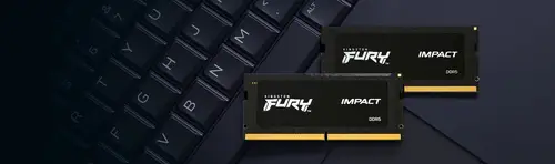 FURY 16 GB 4800 MT/s DDR5 CL38 SODIMM (Kit de 2) Impact - Imagen 15