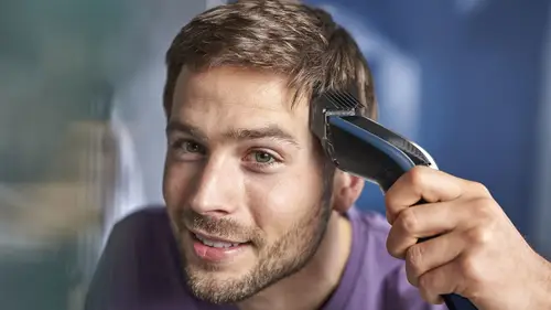 5000 series Hairclipper series 5000 HC5612/15 Cortapelos lavable - Imagen 18