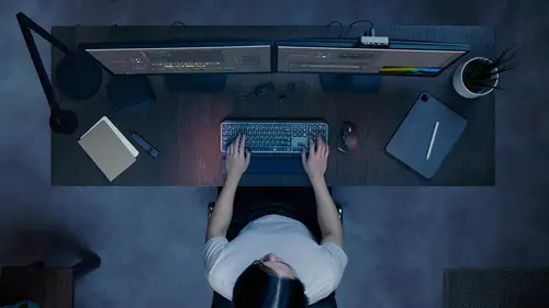 920-011610 teclado Ratón incluido Oficina RF Wireless + Bluetooth QWERTY Español Grafito - Imagen 8