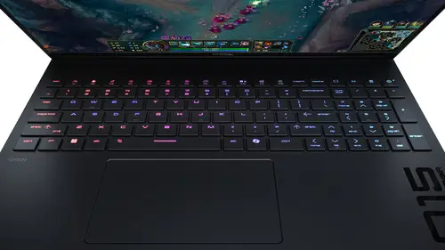 HyperX OMEN 15 inch Gaming Laptop PC 15-gb0014ns AMD Ryzen 7 260 38,9 cm (15.3") 2K 24 GB DDR5-SDRAM NVIDIA GeForce RTX 5060 Wi-Fi 6 (802.11ax) Windows 11 Home AI PC Negro - Imagen 13