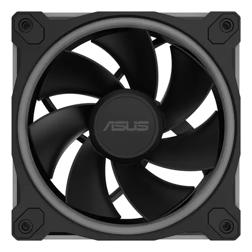 Prime MR120 Fan ARGB Reverse Black 3in1 Carcasa del ordenador Ventilador 12 cm Negro 3 pieza(s) - Imagen 15