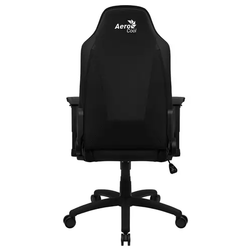 ADMIRALBR Silla Gaming Profesional, Cojines Acolchados, Tecnología Air, Negro/Rojo - Imagen 7