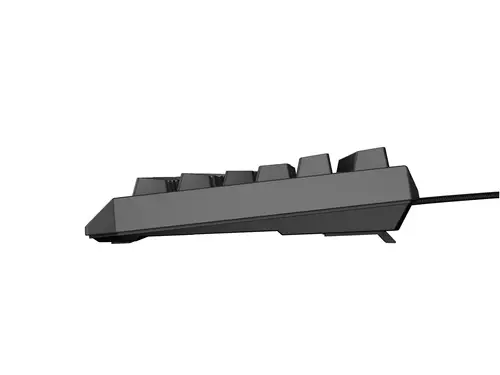 Thor 230 TKL teclado Juego USB QWERTY Español Negro - Imagen 13