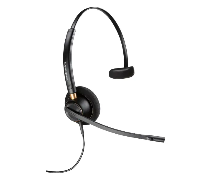 Auriculares monoaurales EncorePro 510 con desconexión rápida