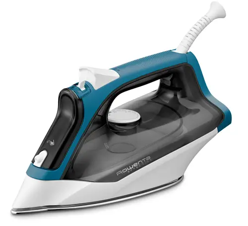 DX1550 Plancha seco Suela de acero inoxidable 2200 W Azul - Imagen 1