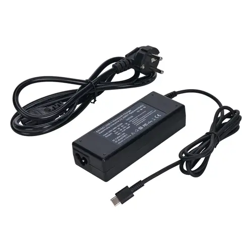 EW3982 adaptador e inversor de corriente Interior 90 W Negro - Imagen 1