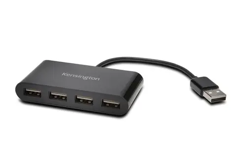 Hub USB 2.0 de 4 puertos - Imagen 1