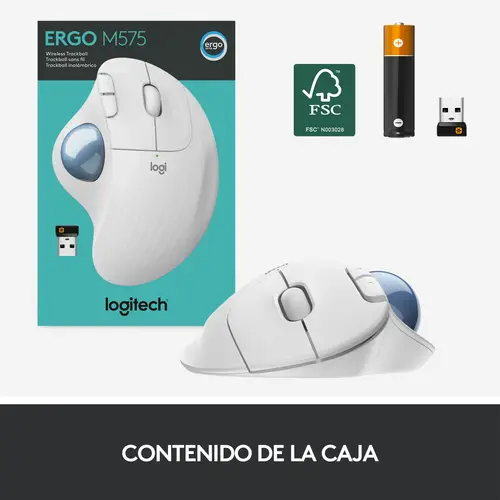 ERGO M575 - Imagen 14
