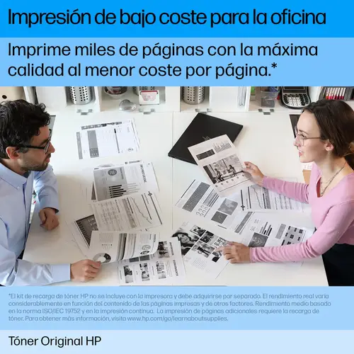 Cartucho de tóner original LaserJet 124A magenta - Imagen 9