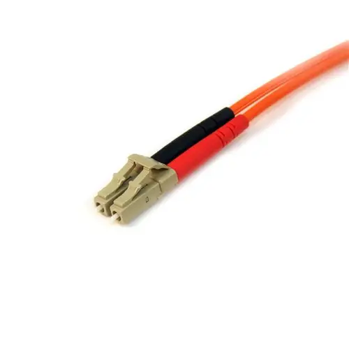 Cable Patch de Fibra Duplex Multimodo 50/125 10m LC - LC - Imagen 2