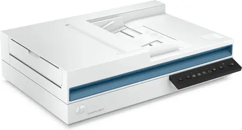 Scanjet Pro 3600 f1 Escáner de superficie plana y alimentador automático de documentos (ADF) 1200 x 1200 DPI A4 Blanco - Imagen 5