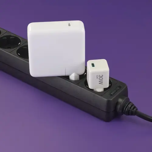 00201982 cargador de dispositivo móvil Smartphone, Tableta Blanco Corriente alterna Carga rápida Interior - Imagen 13