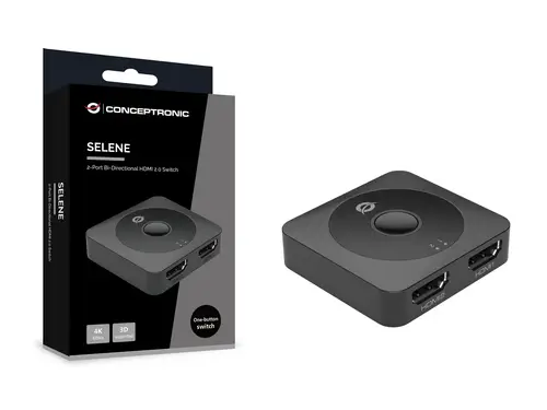 SELENE01B interruptor de video HDMI - Imagen 4