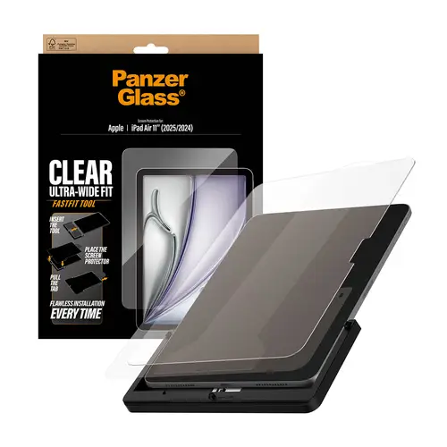 PanzerGlass  Prot. iPad Air 11 UW Fastfit tool - Imagen 5
