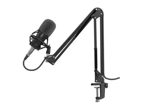 Radium 300 XLR Negro Micrófono de estudio - Imagen 1