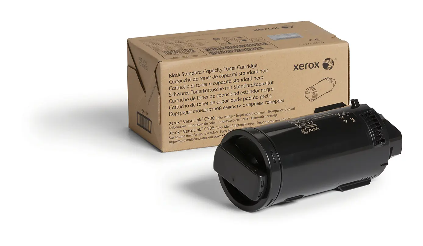VersaLink C50X Cartucho de tóner negro de capacidad estándar (5..
