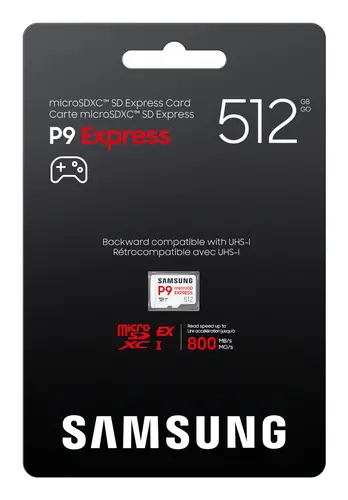 MB-MK512T 512 GB MicroSDXC UHS-I - Imagen 4
