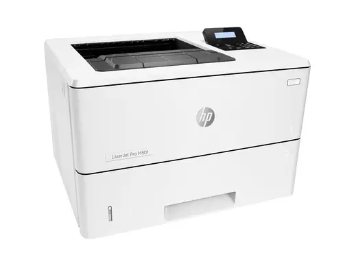 LaserJet Pro M501dn Blanco y negro Impresora, Solo Ethernet  A doble cara - Imagen 2