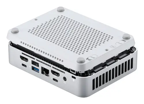 NUC 14 Pro+ RNUC14RVSU700002I UCFF Blanco 155H - Imagen 14