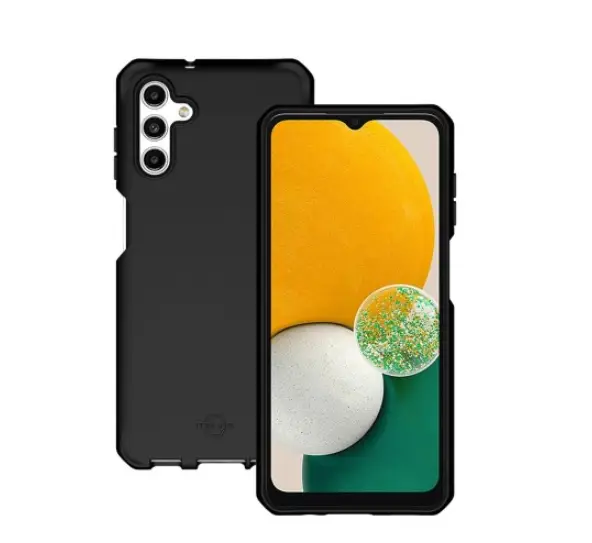Spectrum funda para teléfono móvil 16,5 cm (6.5") Carcasa rígida Negro
