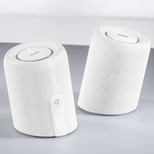Twin 3.0 Altavoz portátil estéreo Blanco 30 W - Imagen 17