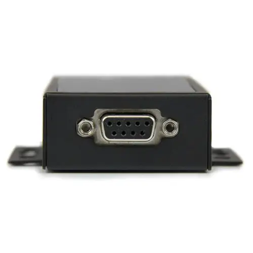 Conversor Adaptador Serie RS232 a RSS422 y RS485 - Puerto Serial DB9 Protección Electrostática 15KV - Imagen 3