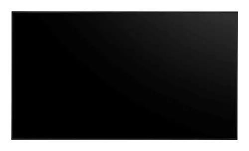86UL3Q-E pantalla de señalización Pantalla plana para señalización digital 2,18 m (86") LED Wifi 350 cd / m² 4K Ultra HD Negro WebOS 16/7 - Imagen 2