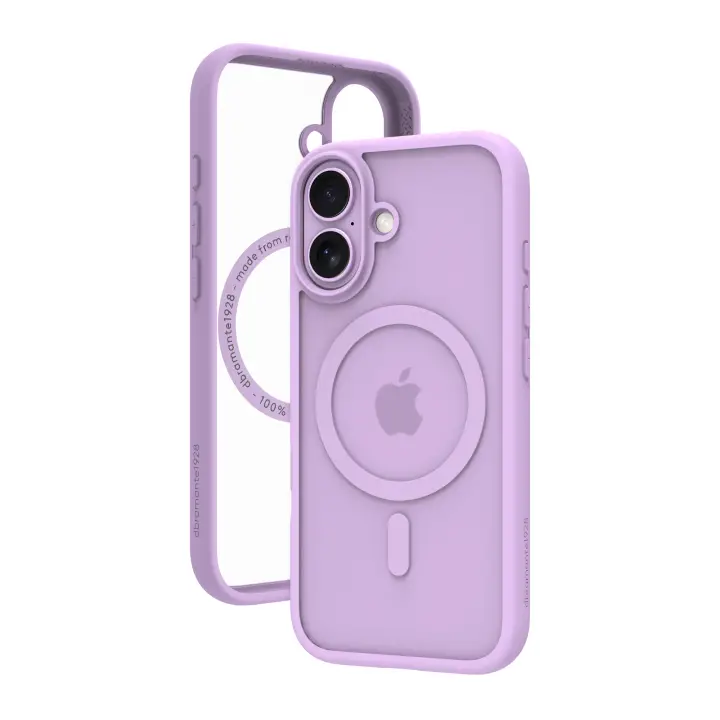 Grenen MS funda para teléfono móvil Púrpura