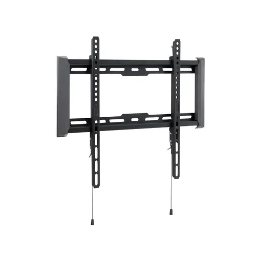 Soporte Fijo de pared para pantallas 32"- 70", Negro